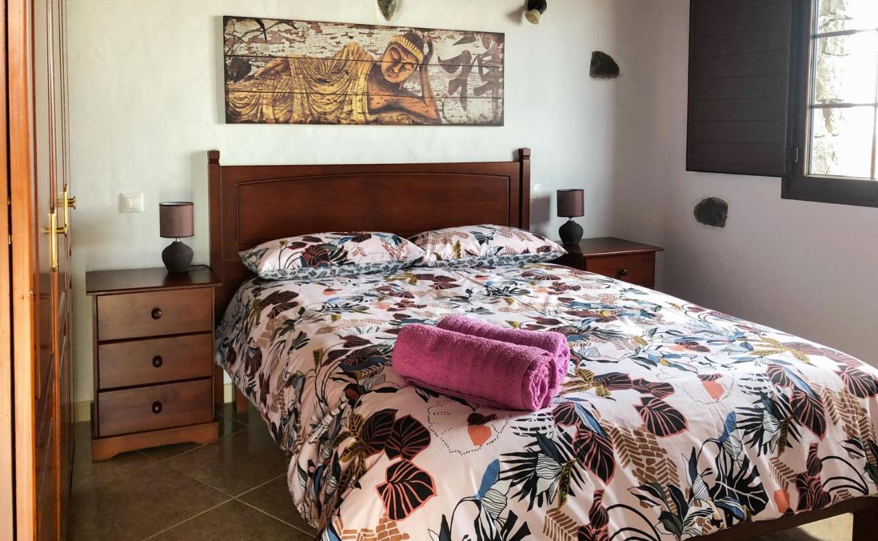 Villa Sun, Relax & Lava, Free Wifi 600Mb, Bbq Tinajo Exterior foto
